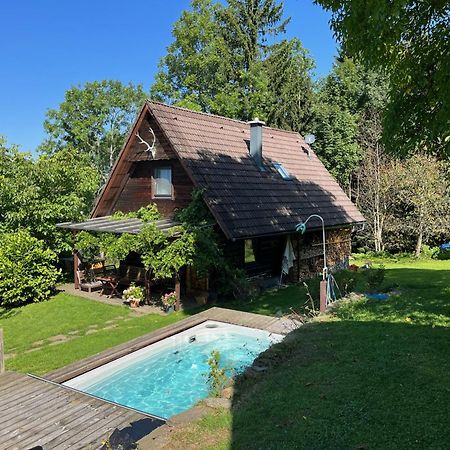 Boutique Chalet - Herke Eitweg Buitenkant foto