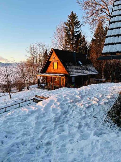 Boutique Chalet - Herke Eitweg Buitenkant foto