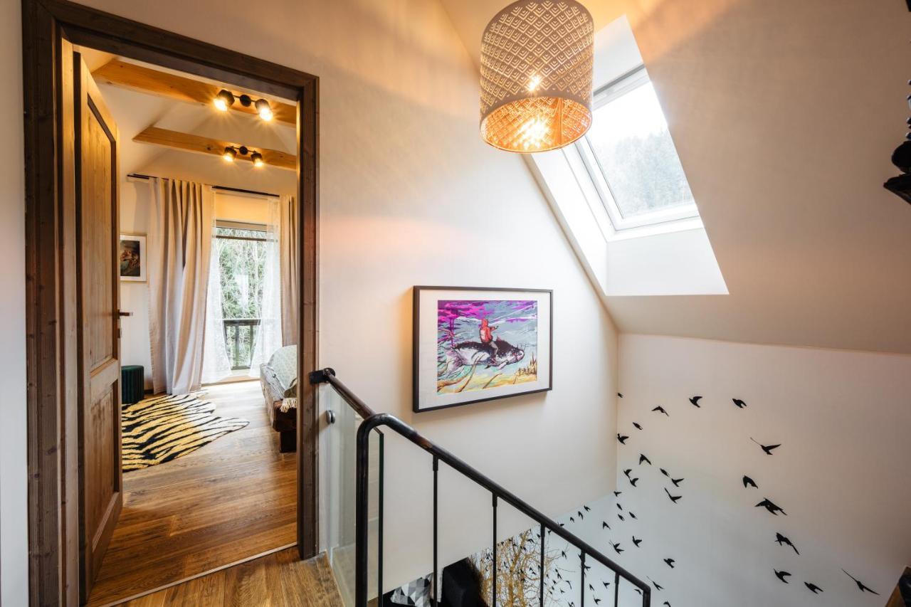 Boutique Chalet - Herke Eitweg Buitenkant foto