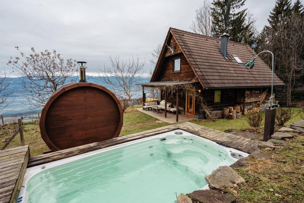 Boutique Chalet - Herke Eitweg Buitenkant foto