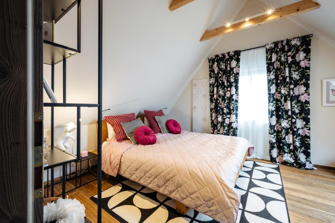 Boutique Chalet - Herke Eitweg Buitenkant foto
