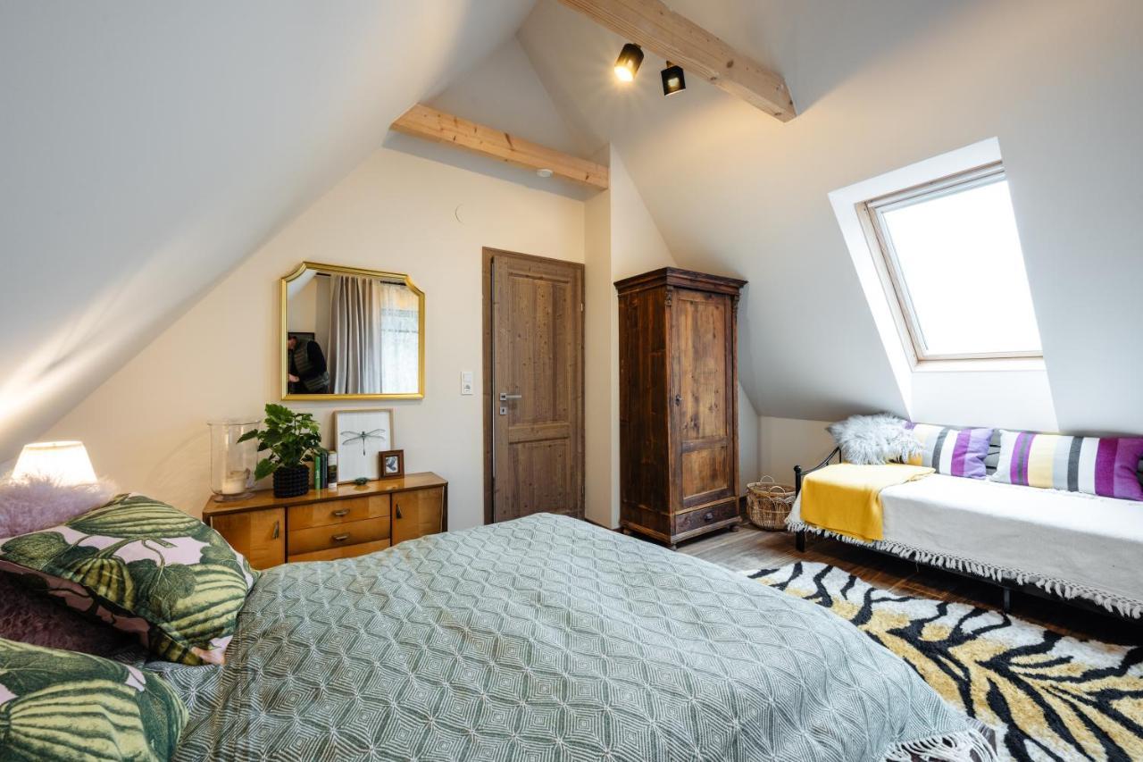 Boutique Chalet - Herke Eitweg Buitenkant foto