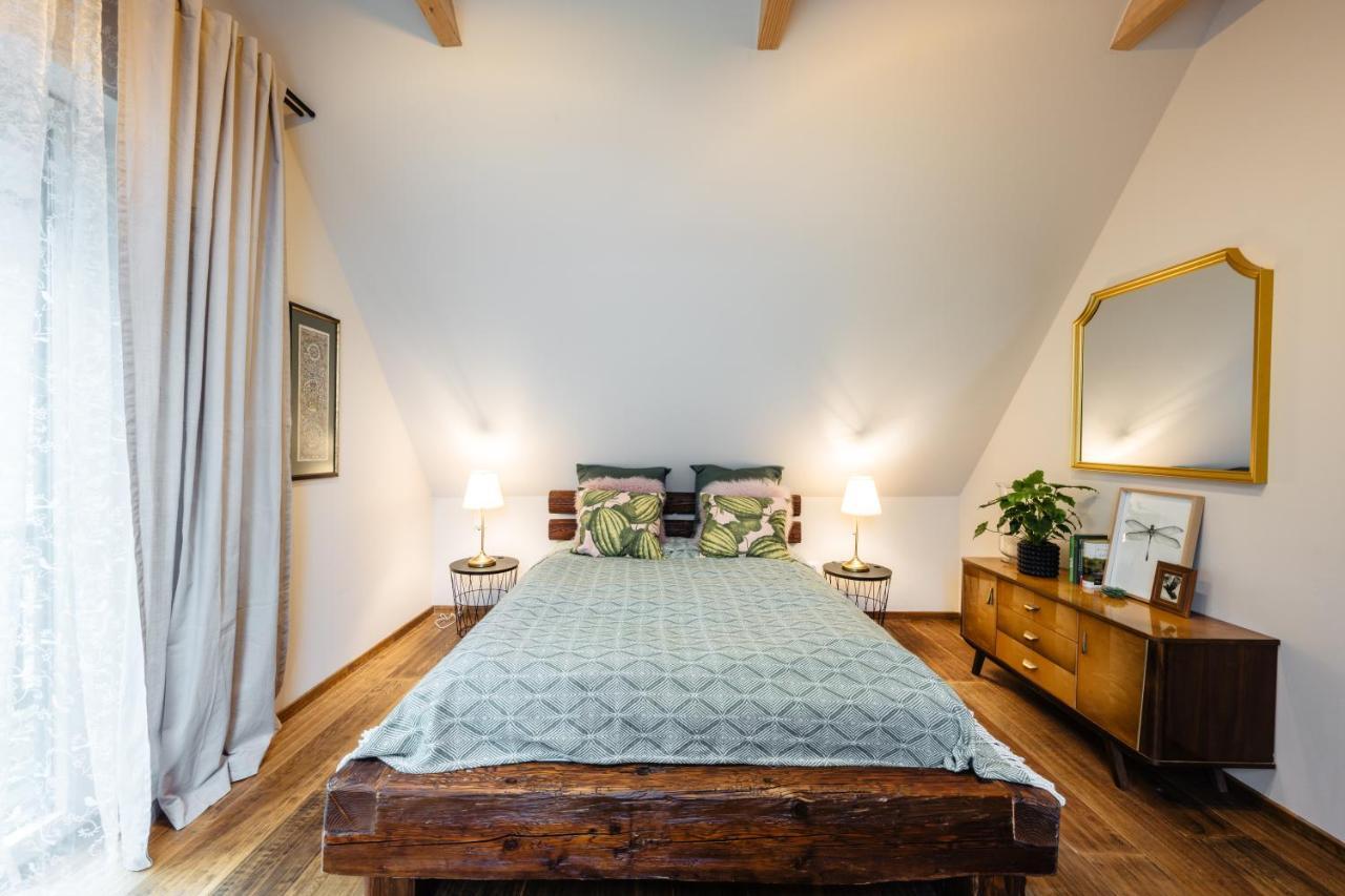 Boutique Chalet - Herke Eitweg Buitenkant foto