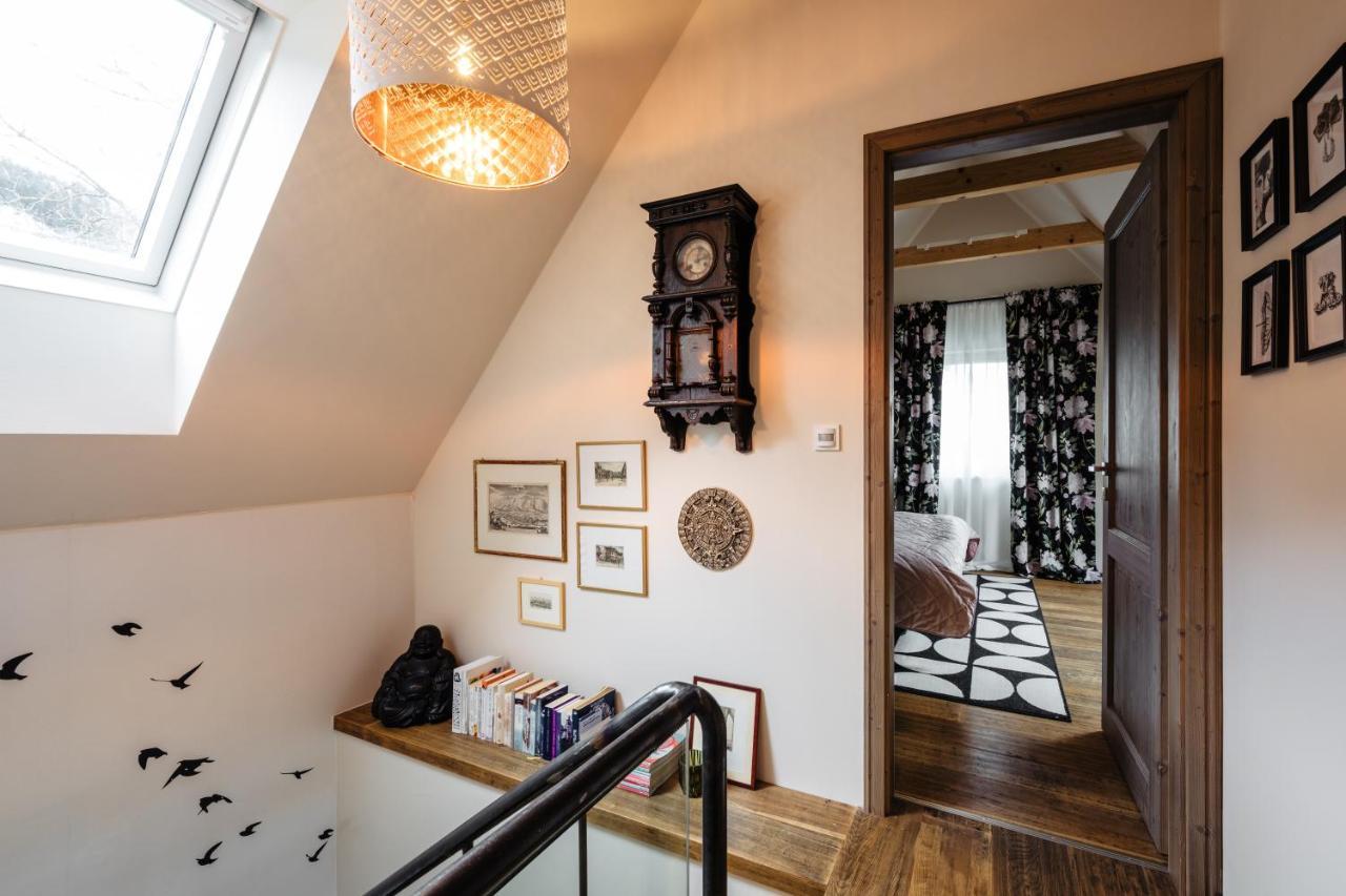 Boutique Chalet - Herke Eitweg Buitenkant foto