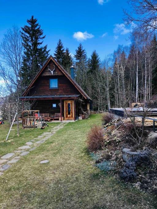 Boutique Chalet - Herke Eitweg Buitenkant foto