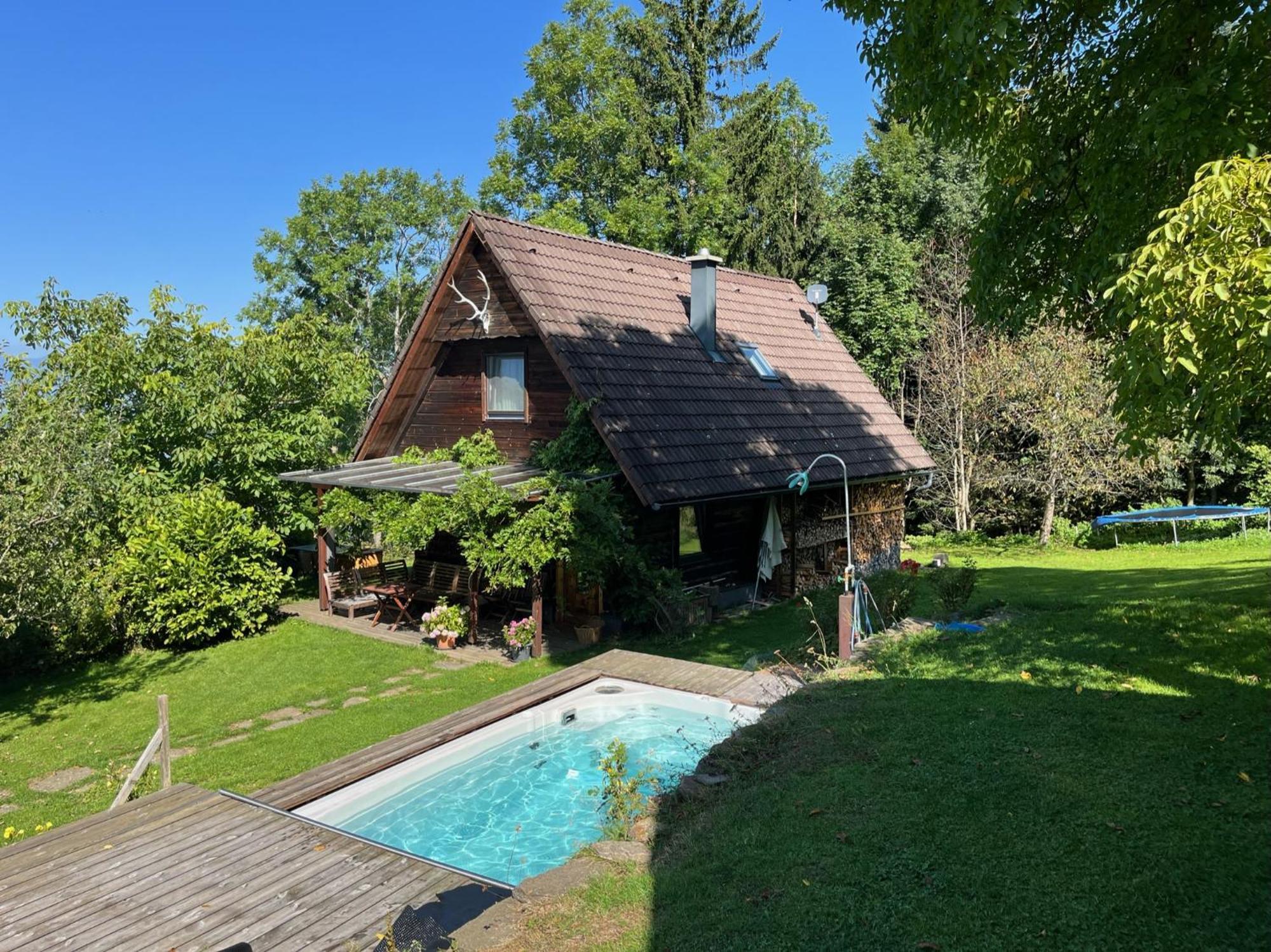 Boutique Chalet - Herke Eitweg Buitenkant foto